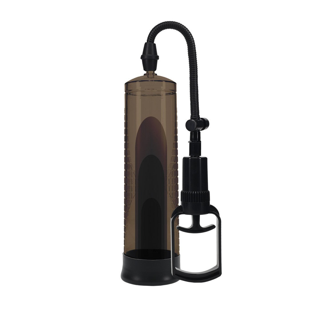 Penispumpe Basic 2 wasserfest Schwarz 20 x Ø 6,5 cm