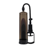 Penispumpe Basic 2 wasserfest Schwarz 20 x Ø 6,5 cm