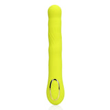 G-Punkt-Vibrator Wiggle Gelb
