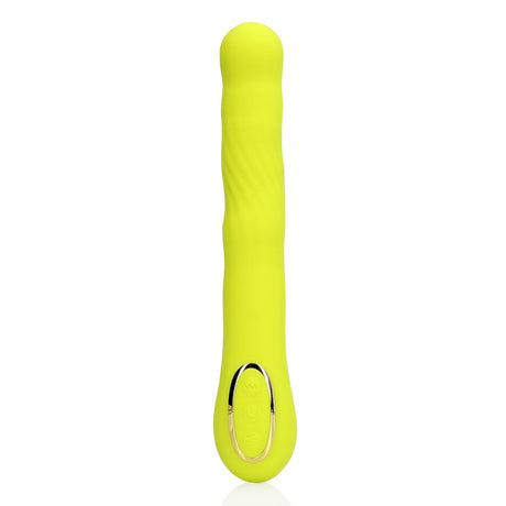 G-Punkt-Vibrator Wiggle Gelb