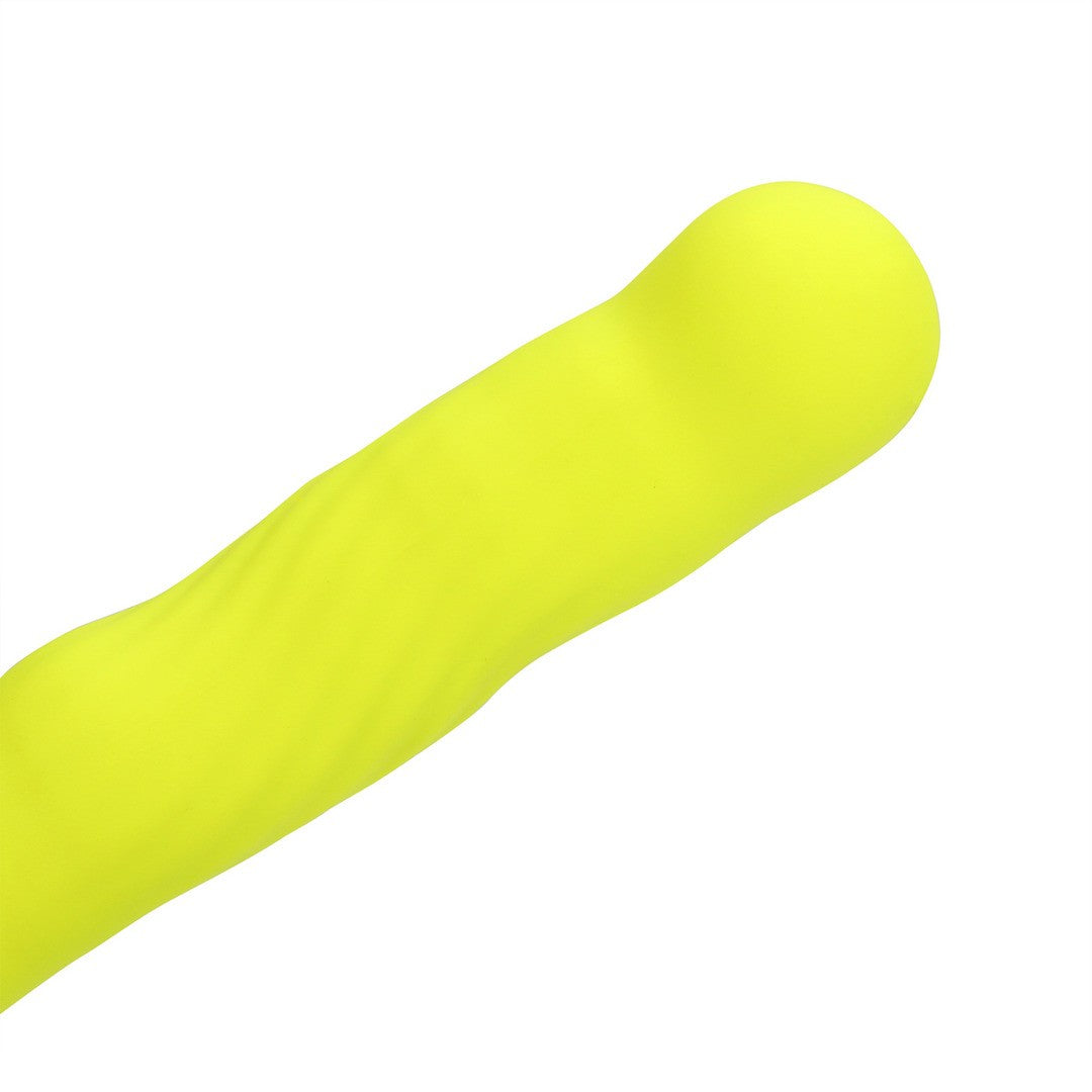G-Punkt-Vibrator Wiggle Gelb