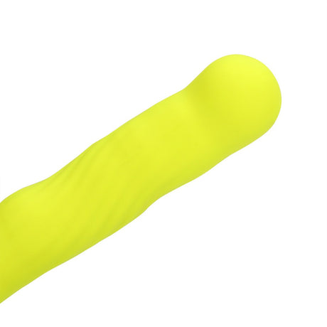 G-Punkt-Vibrator Wiggle Gelb