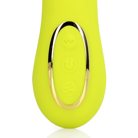 G-Punkt-Vibrator Wiggle Gelb