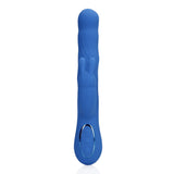 Rabbit-Vibrator Wiggle Blau