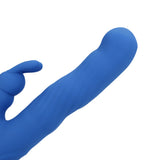 Rabbit-Vibrator Wiggle Blau