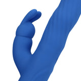 Rabbit-Vibrator Wiggle Blau