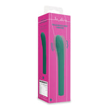 G-Punkt-Vibrator mit Pulswellen Grün
