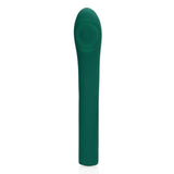 G-Punkt-Vibrator mit Pulswellen Grün