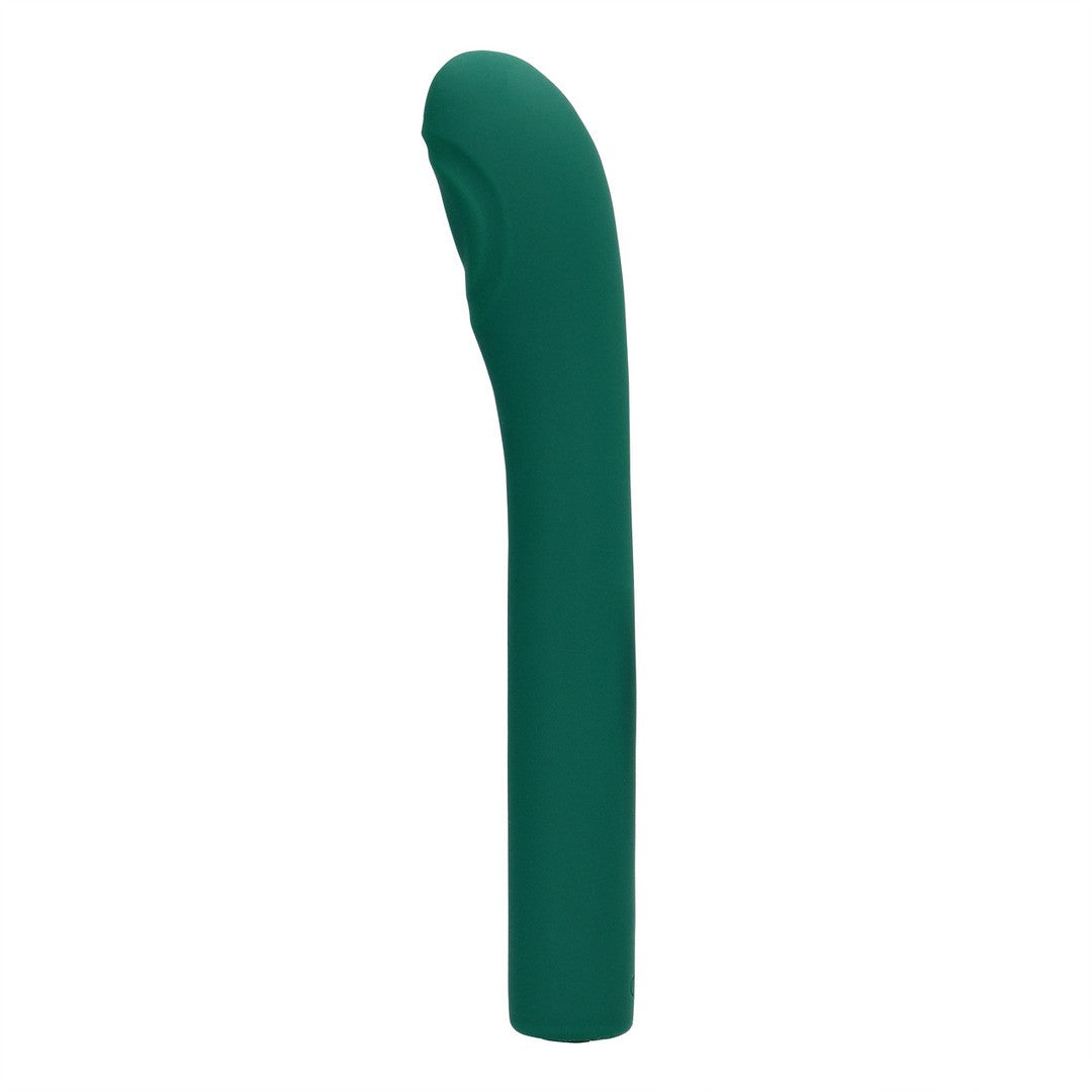 G-Punkt-Vibrator mit Pulswellen Grün