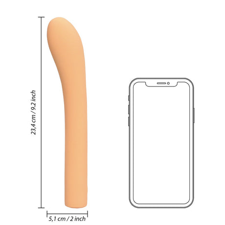 G-Punkt-Vibrator Peach Fuzz