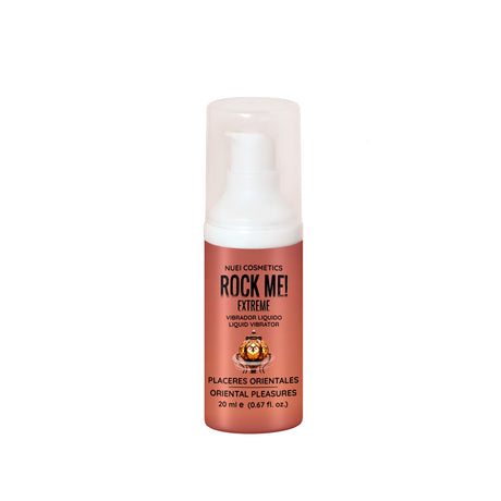 Flüssiger Vibrator Rock Me! Oriental Pleasures 20 ml
