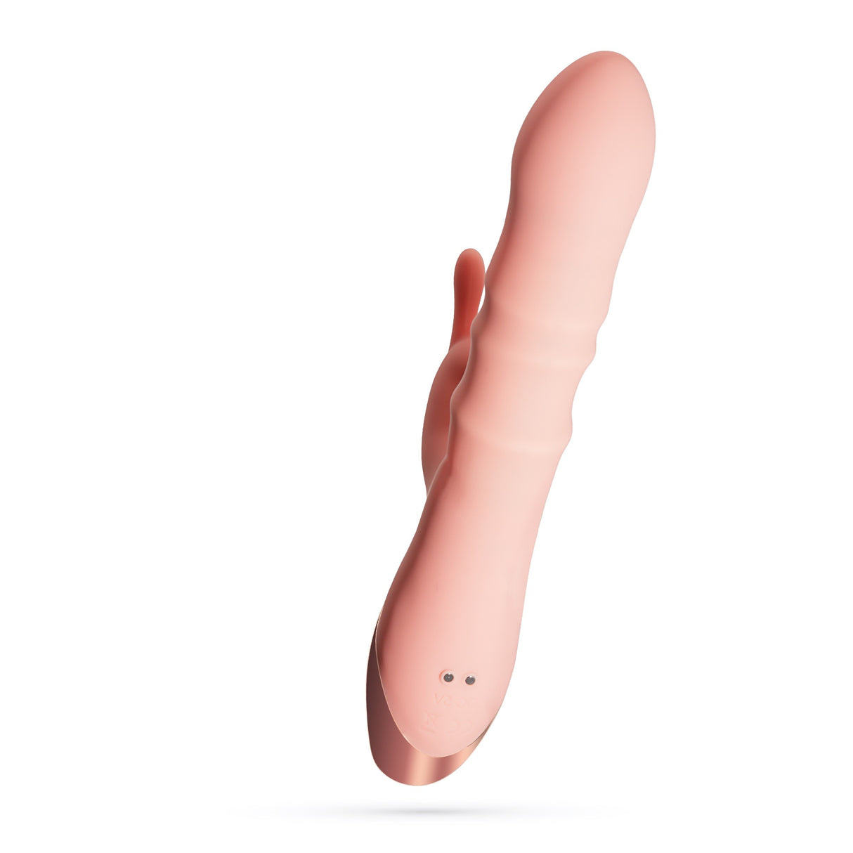 Rabbit-Vibrator Ringlord Rosa