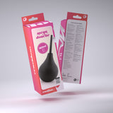 Analdusche Mega Douche Schwarz 160 ml