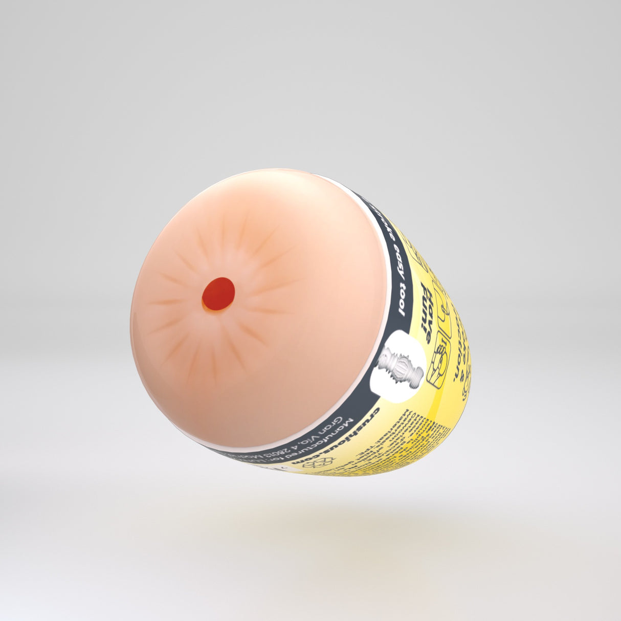 Masturbator-Ei Ezy Egg Anal