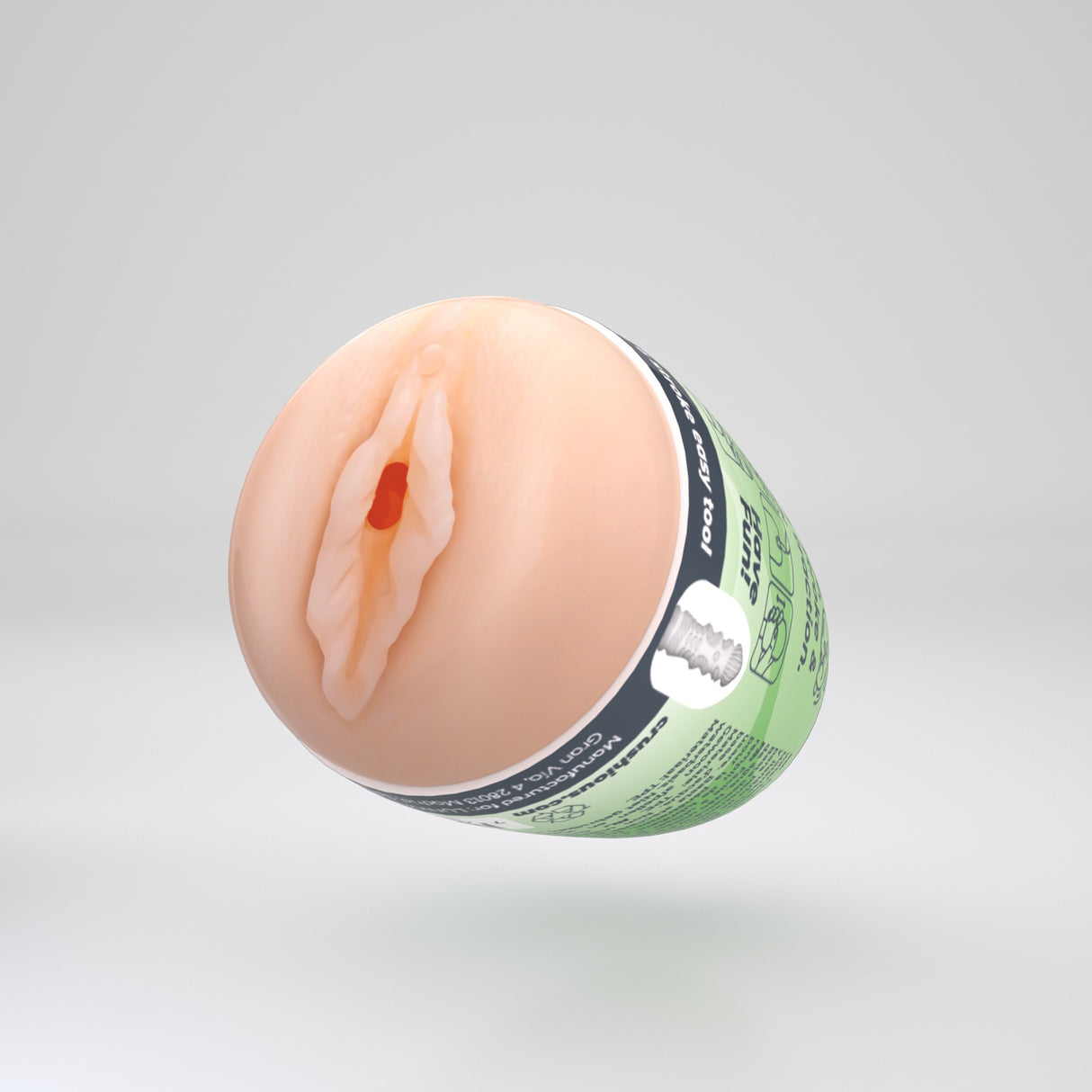 Masturbator-Ei Ezy Egg The Expert