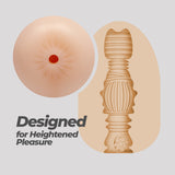 Masturbator-Ei Ezy Egg Anal