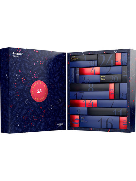 Sextoy-Adventskalender Deluxe 2025