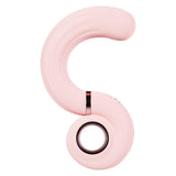 Vibrator Tourner Swirl Rosa