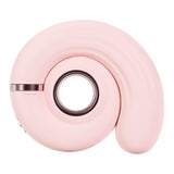 Vibrator Tourner Swirl Rosa
