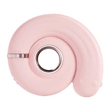 Analkette Perles mit Rotation und Vibration Rosa