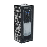 Masturbator-Pumpe Ultralift automatisch wasserdicht Schwarz