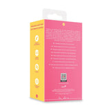 G-Punkt-Vibrator mit Fernbedienung Rosa