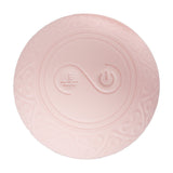 Vibrator mit Wärmefunktion Rosa