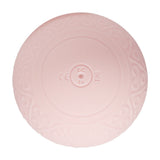 Vibrator mit Wärmefunktion Rosa