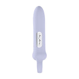 Vibrator mit Schlaufengriff Flieder