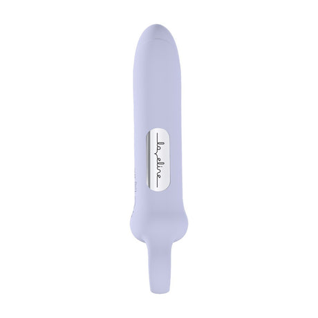 Vibrator mit Schlaufengriff Flieder