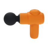 Mini-Massagestab Microboost mit Akku Orange