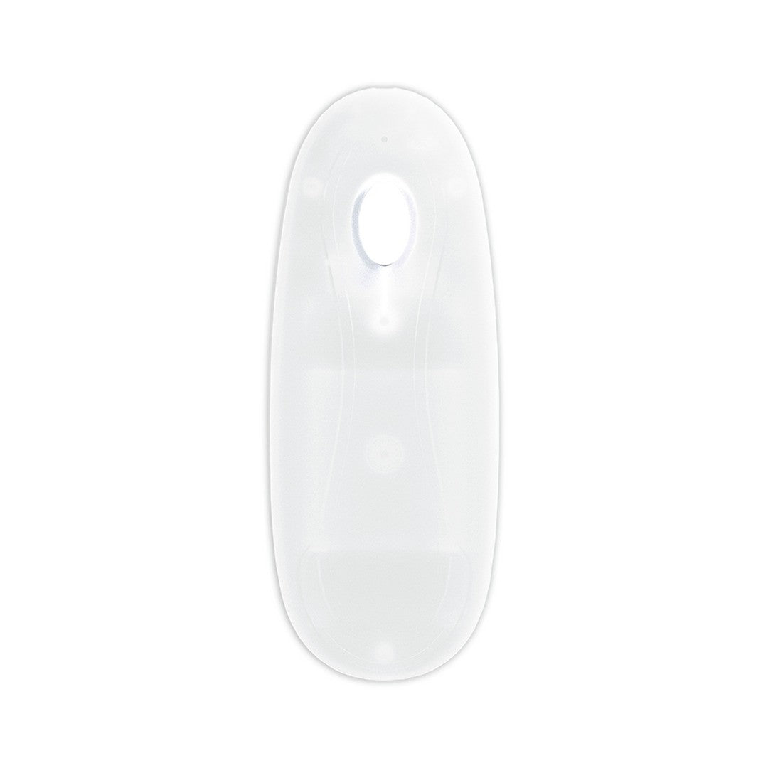 Realistischer Vibrator mit LED 20 cm