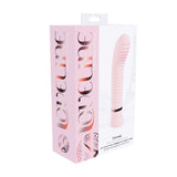 G-Punkt-Vibrator Divine gerippt Rosa