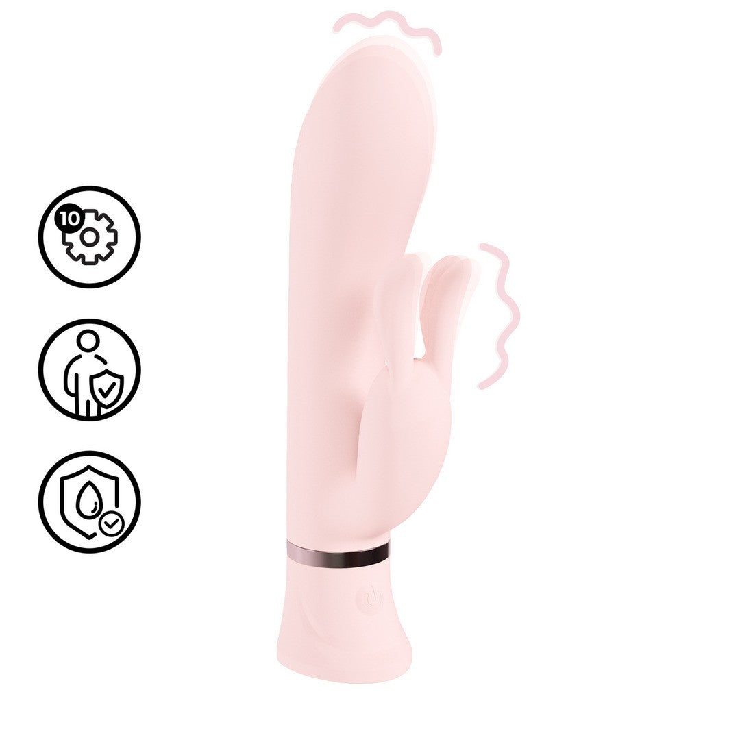Rabbit-Vibrator Tendre Rosa