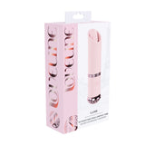 Mini-Lippenstift-Vibrator Rosa