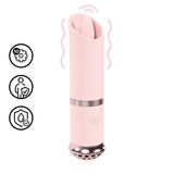 Mini-Lippenstift-Vibrator Rosa
