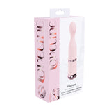 Vibrator Finesse mit Kugelspitze Rosa
