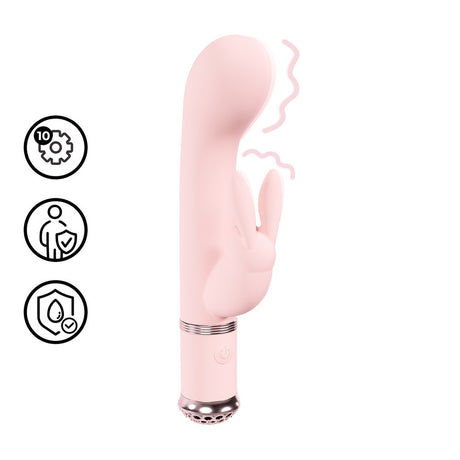 Rabbit-Vibrator Belle Rosa