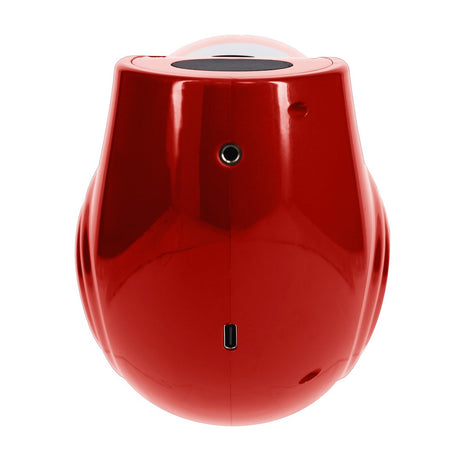 Masturbator-Pumpe Strokemate mit Saug-, Rotations- und Stoßfunktion Rot