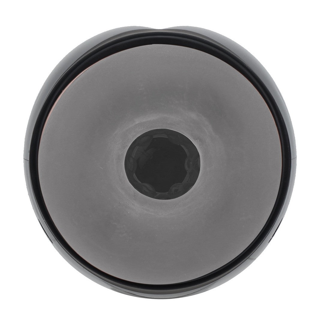 Masturbator-Pumpe Virtuo mit Saugfunktion, Vibration und Handyhalterung Schwarz