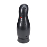 Masturbator-Pumpe Virtuo mit Saugfunktion, Vibration und Handyhalterung Schwarz