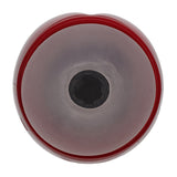 Masturbator-Pumpe Virtuo mit Saugfunktion, Vibration und Handyhalterung Rot