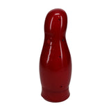 Masturbator-Pumpe Virtuo mit Saugfunktion, Vibration und Handyhalterung Rot