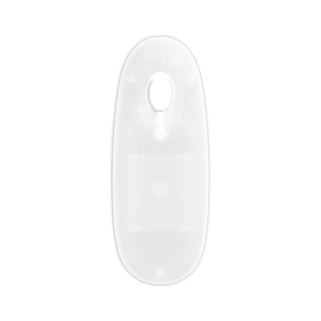 Realistischer Vibrator mit LED 18 cm