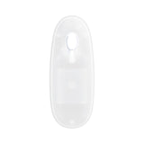 Realistischer Vibrator mit LED 18 cm