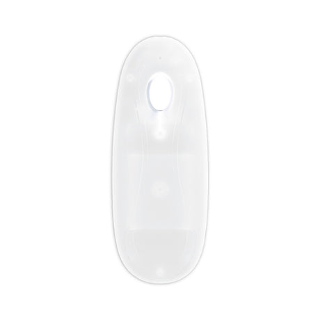Realistischer Vibrator mit LED 18 cm