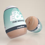 Masturbator-Ei Ezy Egg The Novice