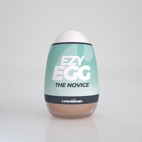 Masturbator-Ei Ezy Egg The Novice