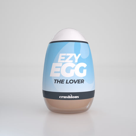 Masturbator-Ei Ezy Egg The Lover