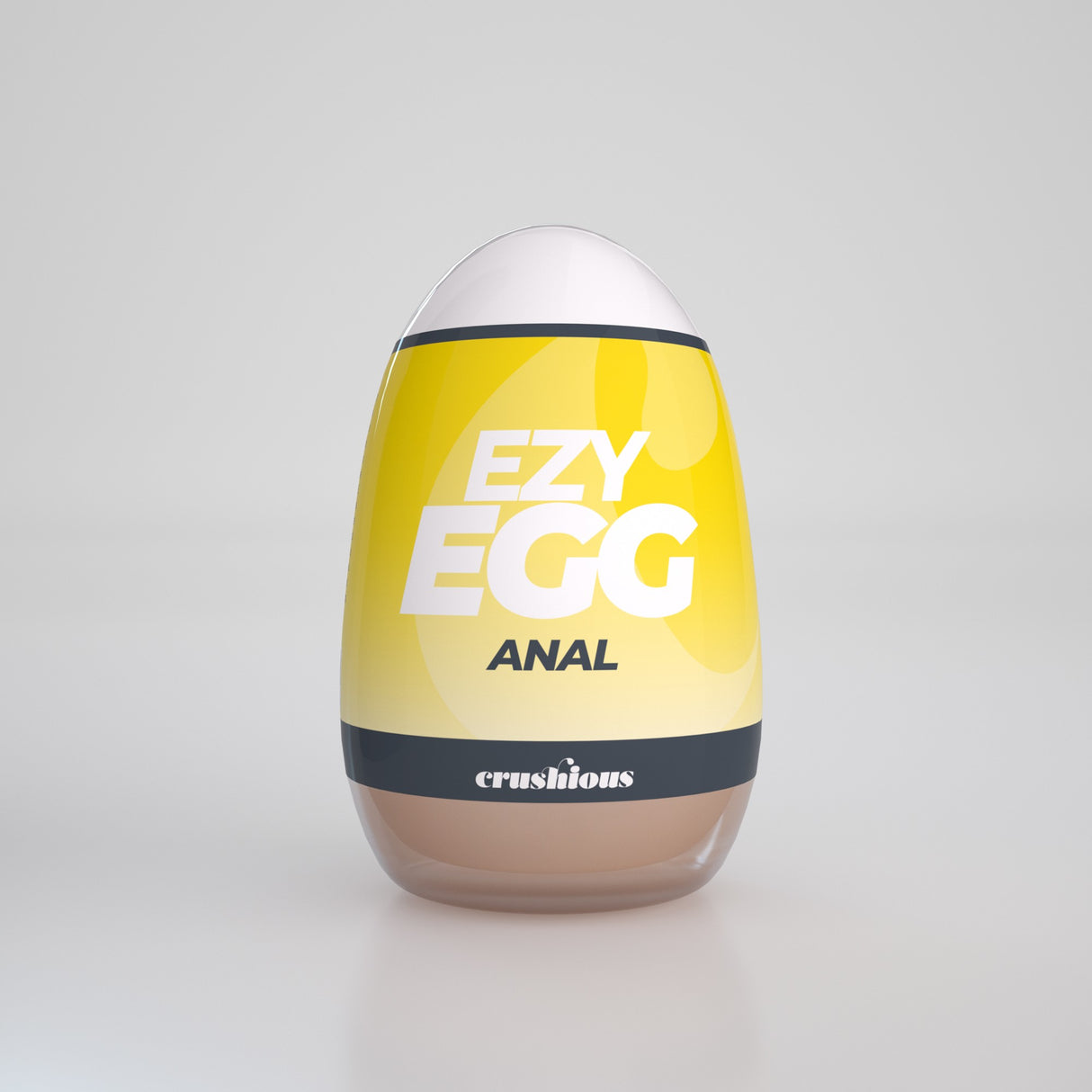 Masturbator-Ei Ezy Egg Anal